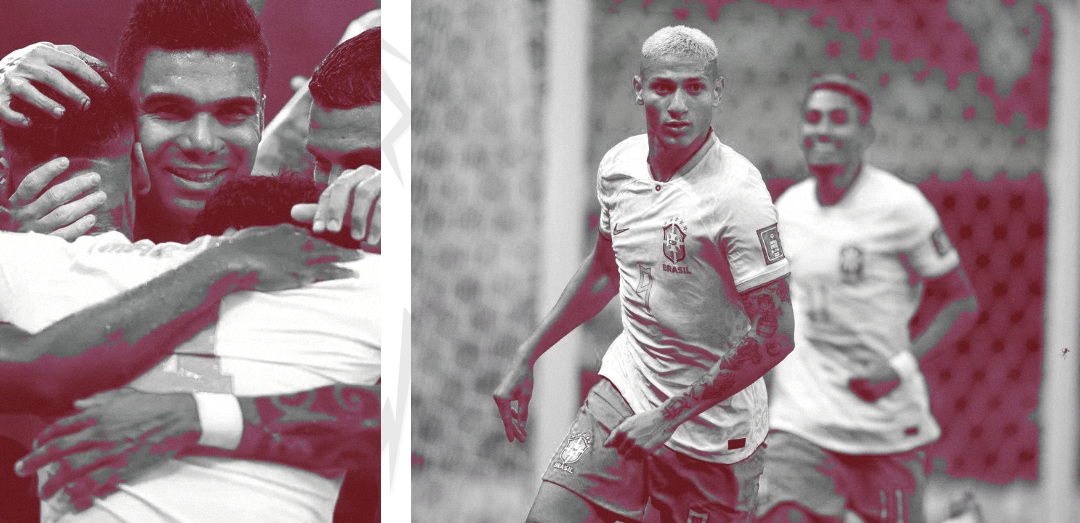 BRASIL X SUIÇA CONFIRA HORÁRIO, ONDE ASSISTIR E PROVÁVEIS ESCALAÇÕES